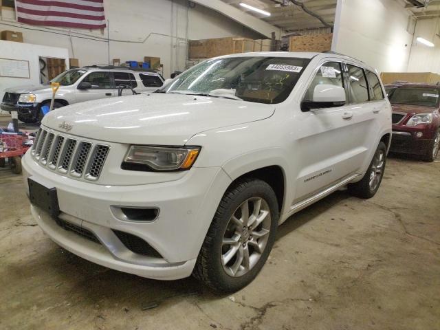 44055983 :رقم المزاد ، DPSMN177498 vin ، 2016 Jeep Grand Cher مزاد بيع