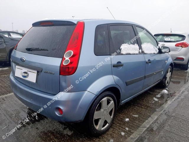 Aukcja sprzedaży 2007 Ford Fiesta Zet, vin: WF0HXXWPJH6R75596, numer aukcji: 43560143