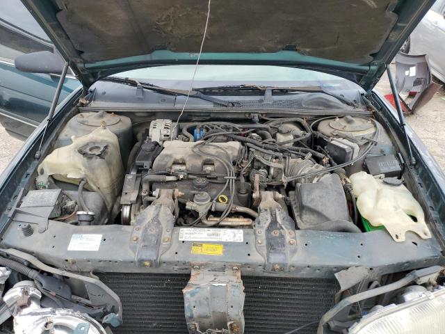 2001 Chevrolet Lumina მანქანა იყიდება აუქციონზე, vin: 2G1WL52J711131932, აუქციონის ნომერი: 43365593