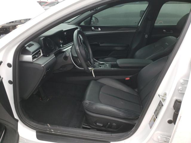 Продаж на аукціоні авто 2022 Kia K5 Gt Line, vin: 5XXG64J20NG110816, номер лоту: 43802793