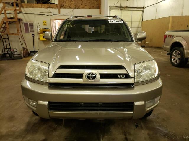 Auction sale of the 2004 Toyota 4runner Limited, vin: JTEBT17R548014800, lot number: 44324283