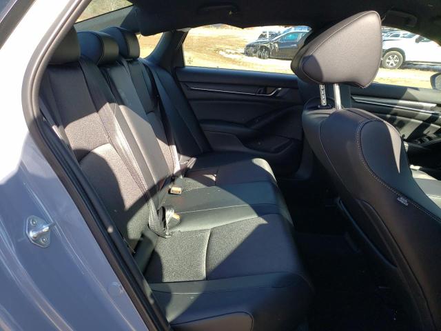 43691383 :رقم المزاد ، 1HGCV3F21NA027347 vin ، 2022 Honda Accord Hybrid Sport مزاد بيع