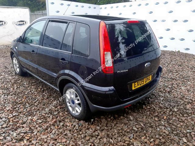 Aukcja sprzedaży 2009 Ford Fusion Zet, vin: WF0UXXGAJU9J18745, numer aukcji: 43720583