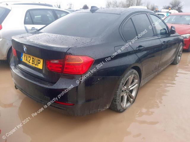 Aukcja sprzedaży 2012 Bmw 320d Sport, vin: WBA3D32020J364105, numer aukcji: 43678283