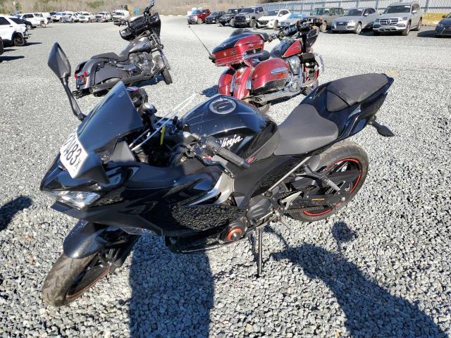 Продаж на аукціоні авто 2018 Kawasaki Ex400, vin: JKAEXKG11JDA12838, номер лоту: 43780483