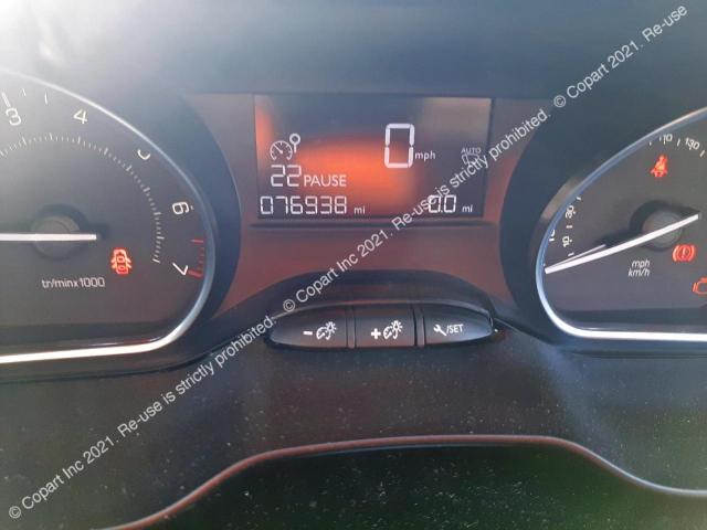 Aukcja sprzedaży 2015 Peugeot 208 Allure, vin: VF3CCHMZ6FT229805, numer aukcji: 43877603