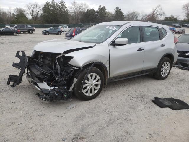 2019 Nissan Rogue S მანქანა იყიდება აუქციონზე, vin: KNMAT2MV6KP536569, აუქციონის ნომერი: 43831813