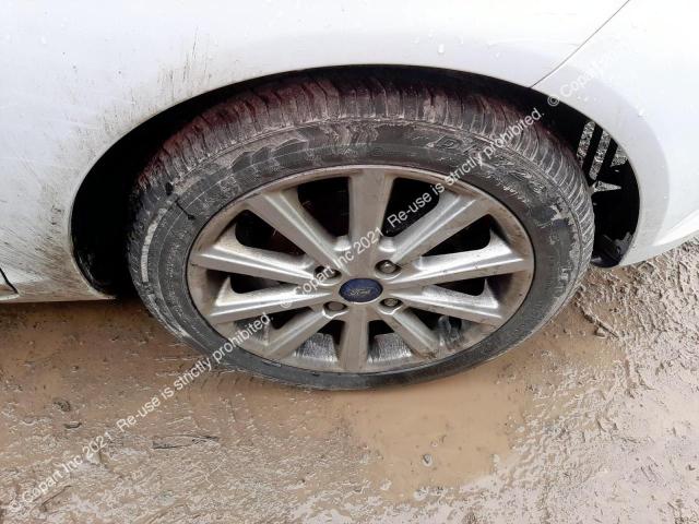 Aukcja sprzedaży 2016 Ford Fiesta Tit, vin: WF0DXXGAKDGY87044, numer aukcji: 43507683