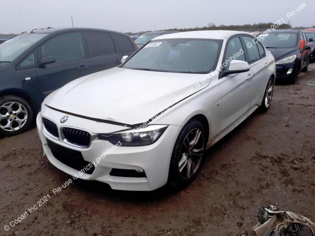 Aukcja sprzedaży 2014 Bmw 320d M Spo, vin: WBA3D32000J370386, numer aukcji: 43878543