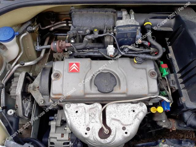 Aukcja sprzedaży 2005 Citroen C3 Sx, vin: VF7FCKFVB27365173, numer aukcji: 43919423