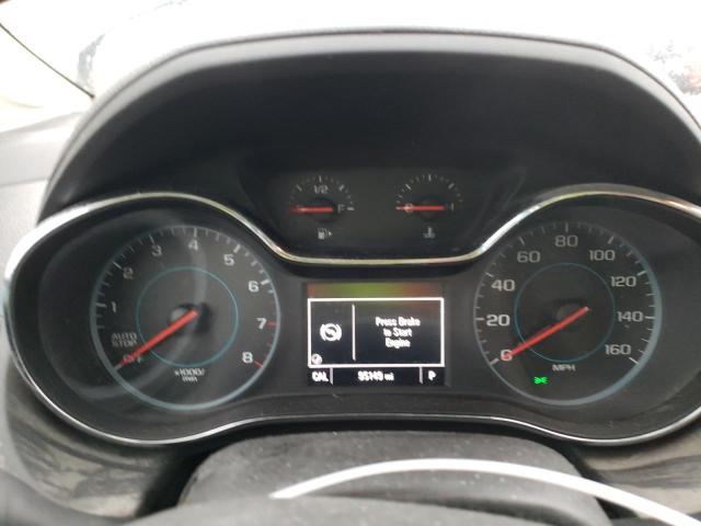 Aukcja sprzedaży 2018 Chevrolet Cruze Lt, vin: 3G1BE6SM3JS516109, numer aukcji: 43651623