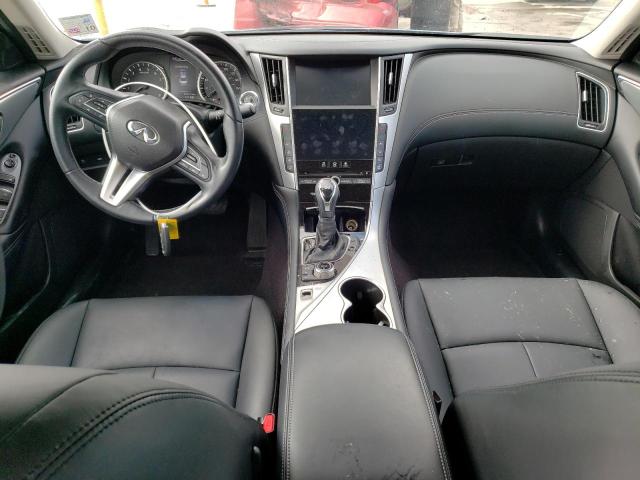 43382903 :رقم المزاد ، JN1EV7AP3KM540436 vin ، 2019 Infiniti Q50 Luxe مزاد بيع