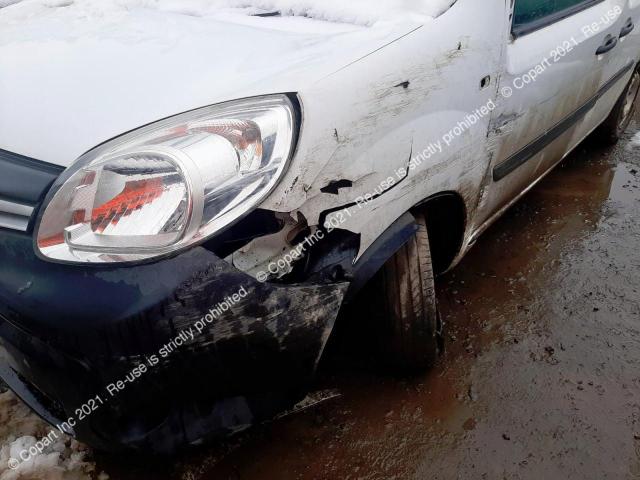 Aukcja sprzedaży 2014 Renault Kangoo Ml1, vin: VF1FW17BD52163660, numer aukcji: 43671063