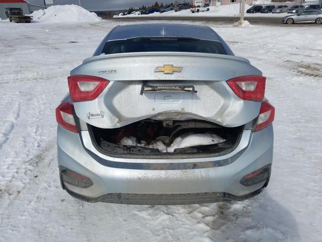 Aukcja sprzedaży 2017 Chevrolet Cruze Lt, vin: 1G1BE5SM6H7226580, numer aukcji: 43557253