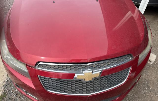 Aukcja sprzedaży 2011 Chevrolet Cruze Ltz, vin: 1G1PH5S92B7302232, numer aukcji: 44010073