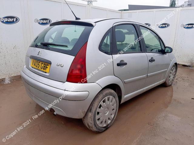 Aukcja sprzedaży 2005 Citroen C3 Sx, vin: VF7FCKFVB27365173, numer aukcji: 43919423