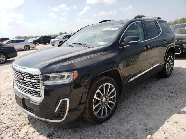 Aukcja sprzedaży 2021 Gmc Acadia Denali, vin: 1GKKNXLS5MZ183563, numer aukcji: 43965293