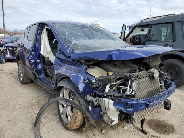 Auction sale of the 2013 Ford Escape Sel, vin: 1FMCU9H99DUA72558, lot number: 43706133