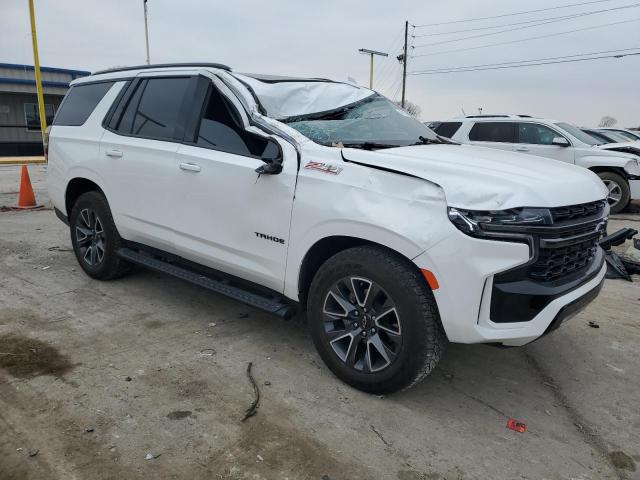 Aukcja sprzedaży 2022 Chevrolet Tahoe K1500 Z71, vin: 1GNSKPKL2NR104597, numer aukcji: 43918343