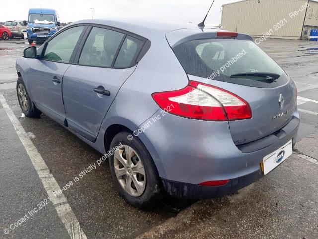 Aukcja sprzedaży 2009 Renault Megane Ext, vin: VF1BZ0H0542135934, numer aukcji: 43880243