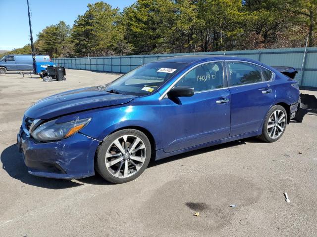 Aukcja sprzedaży 2017 Nissan Altima 3.5sl, vin: 1N4BL3AP6HC206131, numer aukcji: 43878463