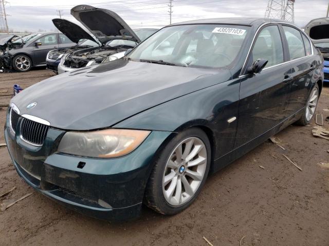 Aukcja sprzedaży 2006 Bmw 330 Xi, vin: WBAVD335X6KL52581, numer aukcji: 43820103