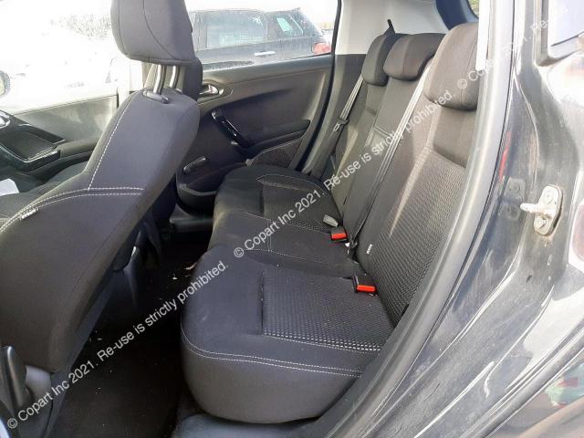 Aukcja sprzedaży 2015 Peugeot 208 Allure, vin: VF3CCHMZ6FT229805, numer aukcji: 43877603