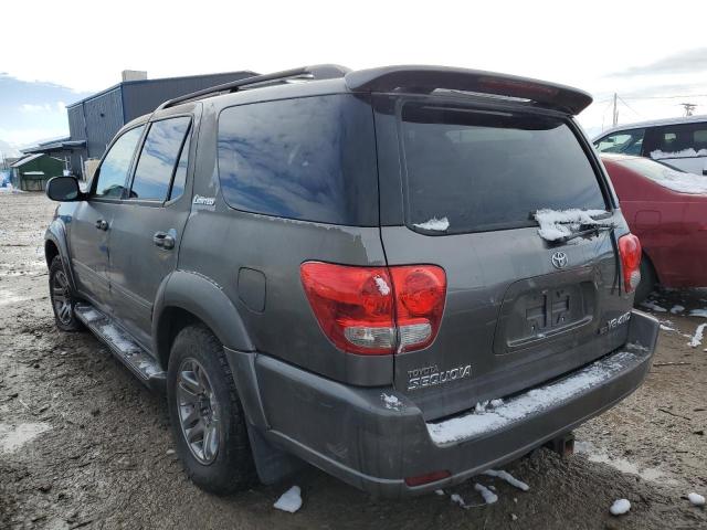 43809533 :رقم المزاد ، 5TDBT48A83S154493 vin ، 2003 Toyota Sequoia Limited مزاد بيع