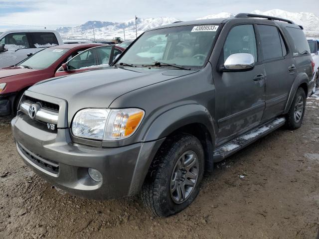 Aukcja sprzedaży 2003 Toyota Sequoia Limited, vin: 5TDBT48A83S154493, numer aukcji: 43809533