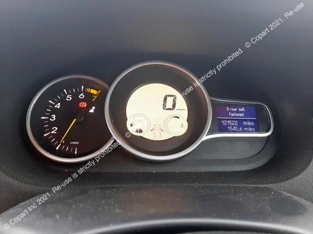 Aukcja sprzedaży 2009 Renault Megane Ext, vin: VF1BZ0H0542135934, numer aukcji: 43880243