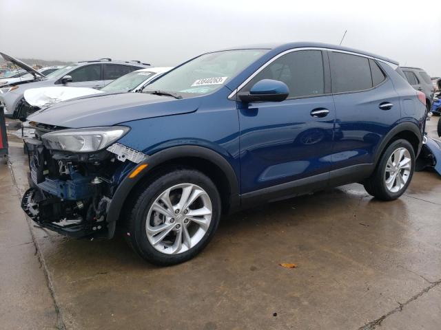 Aukcja sprzedaży 2020 Buick Encore Gx Preferred, vin: KL4MMBS26LB102146, numer aukcji: 43840263