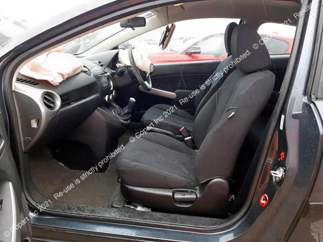 Продажа на аукционе авто 2009 Mazda 2 Sport, vin: JMZDE135200130116, номер лота: 43873933