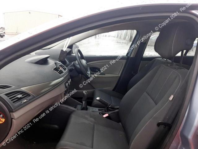 Aukcja sprzedaży 2009 Renault Megane Ext, vin: VF1BZ0H0542135934, numer aukcji: 43880243
