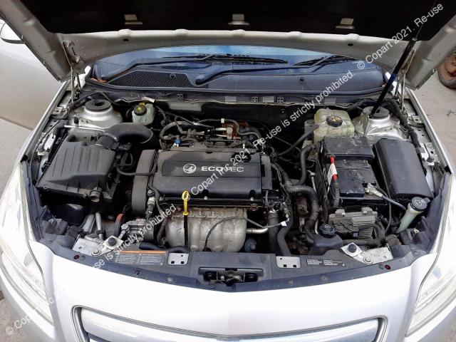 Aukcja sprzedaży 2010 Vauxhall Insignia E, vin: W0LGM6EC9A1106434, numer aukcji: 43891353