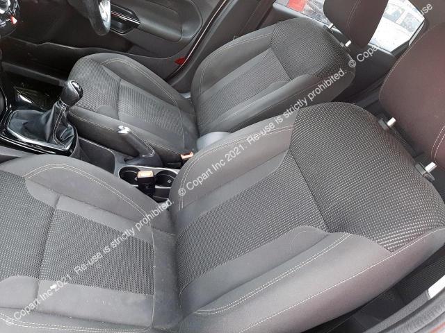 Aukcja sprzedaży 2016 Ford Fiesta Tit, vin: WF0DXXGAKDGY87044, numer aukcji: 43507683