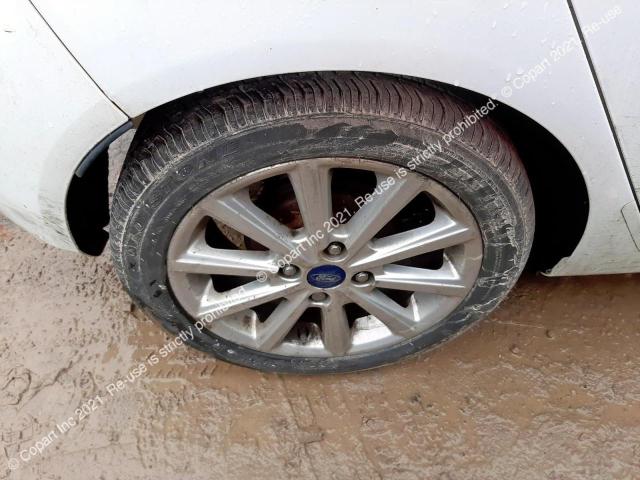 Aukcja sprzedaży 2016 Ford Fiesta Tit, vin: WF0DXXGAKDGY87044, numer aukcji: 43507683