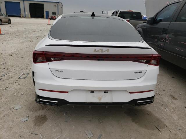 Продаж на аукціоні авто 2022 Kia K5 Gt Line, vin: 5XXG64J20NG110816, номер лоту: 43802793