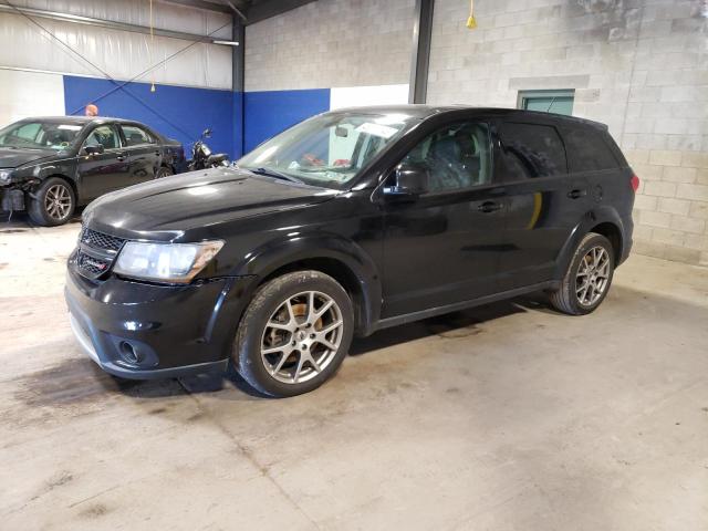 Aukcja sprzedaży 2018 Dodge Journey Gt, vin: 3C4PDCEGXJT379975, numer aukcji: 43045143