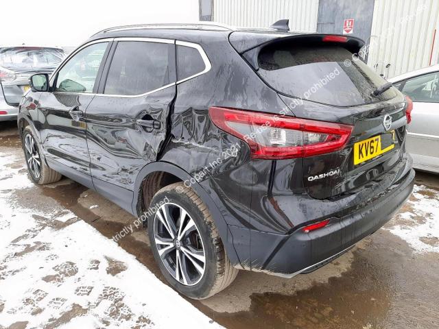 Aukcja sprzedaży 2017 Nissan Qashqai N-, vin: SJNFAAJ11U2005326, numer aukcji: 43914323
