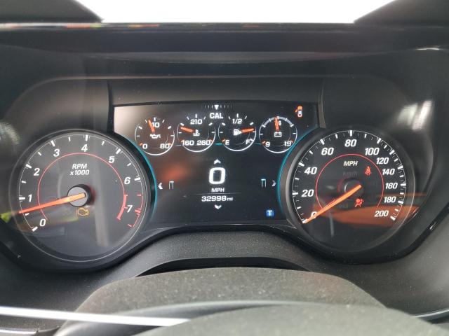 Aukcja sprzedaży 2017 Chevrolet Camaro Ss, vin: 1G1FG3D74H0112139, numer aukcji: 43950233
