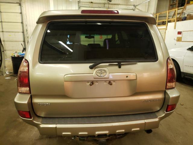 Auction sale of the 2004 Toyota 4runner Limited, vin: JTEBT17R548014800, lot number: 44324283
