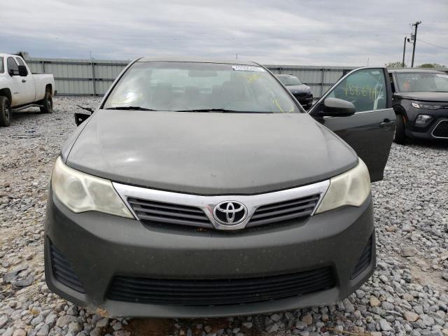 2012 Toyota Camry Base მანქანა იყიდება აუქციონზე, vin: 4T1BF1FK7CU579695, აუქციონის ნომერი: 43396403