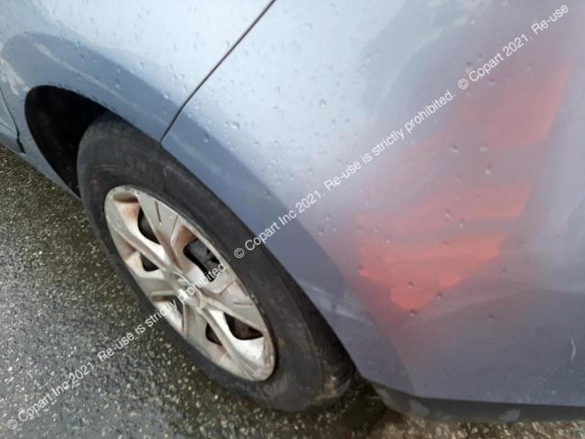 Aukcja sprzedaży 2009 Renault Megane Ext, vin: VF1BZ0H0542135934, numer aukcji: 43880243