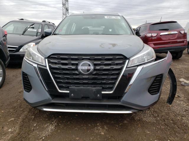 Aukcja sprzedaży 2022 Nissan Kicks Sv, vin: 3N1CP5CV4NL498679, numer aukcji: 43841103