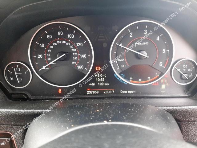 Aukcja sprzedaży 2012 Bmw 320d Sport, vin: WBA3D32020J364105, numer aukcji: 43678283