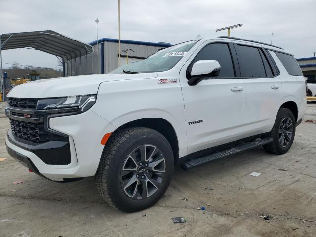 Aukcja sprzedaży 2022 Chevrolet Tahoe K1500 Z71, vin: 1GNSKPKL2NR104597, numer aukcji: 43918343