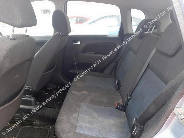 Aukcja sprzedaży 2007 Ford Fiesta Zet, vin: WF0HXXWPJH6R75596, numer aukcji: 43560143
