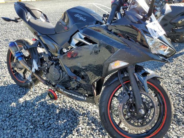 Продаж на аукціоні авто 2018 Kawasaki Ex400, vin: JKAEXKG11JDA12838, номер лоту: 43780483