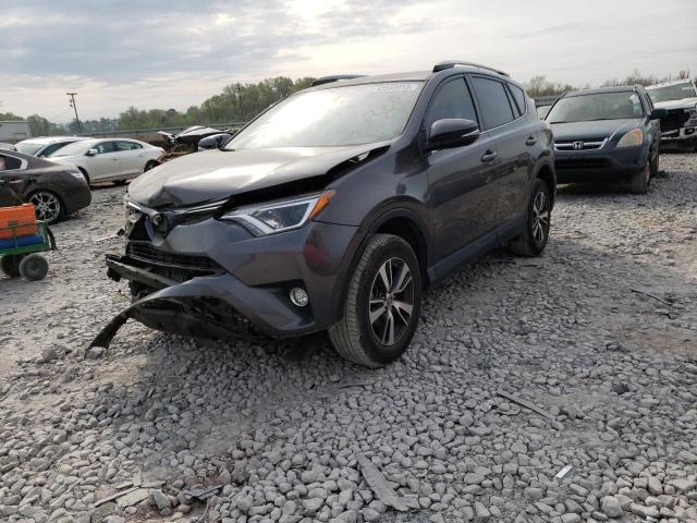 Aukcja sprzedaży 2018 Toyota Rav4 Adventure, vin: JTMRFREVXJJ222300, numer aukcji: 43559913