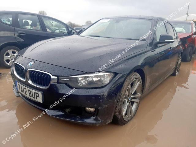 Aukcja sprzedaży 2012 Bmw 320d Sport, vin: WBA3D32020J364105, numer aukcji: 43678283